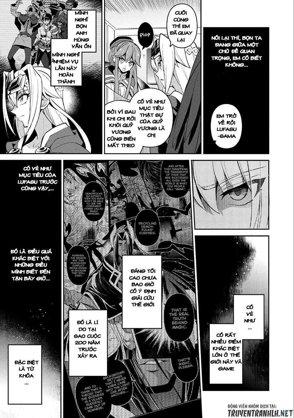 Yasei No Last Boss Ga Arawareta Chapter 19 - Trang 4