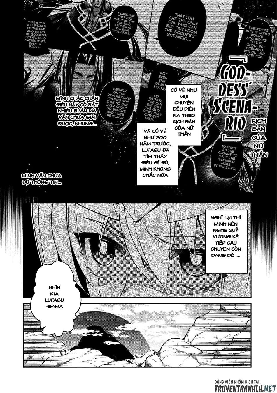 Yasei No Last Boss Ga Arawareta Chapter 19 - Trang 4