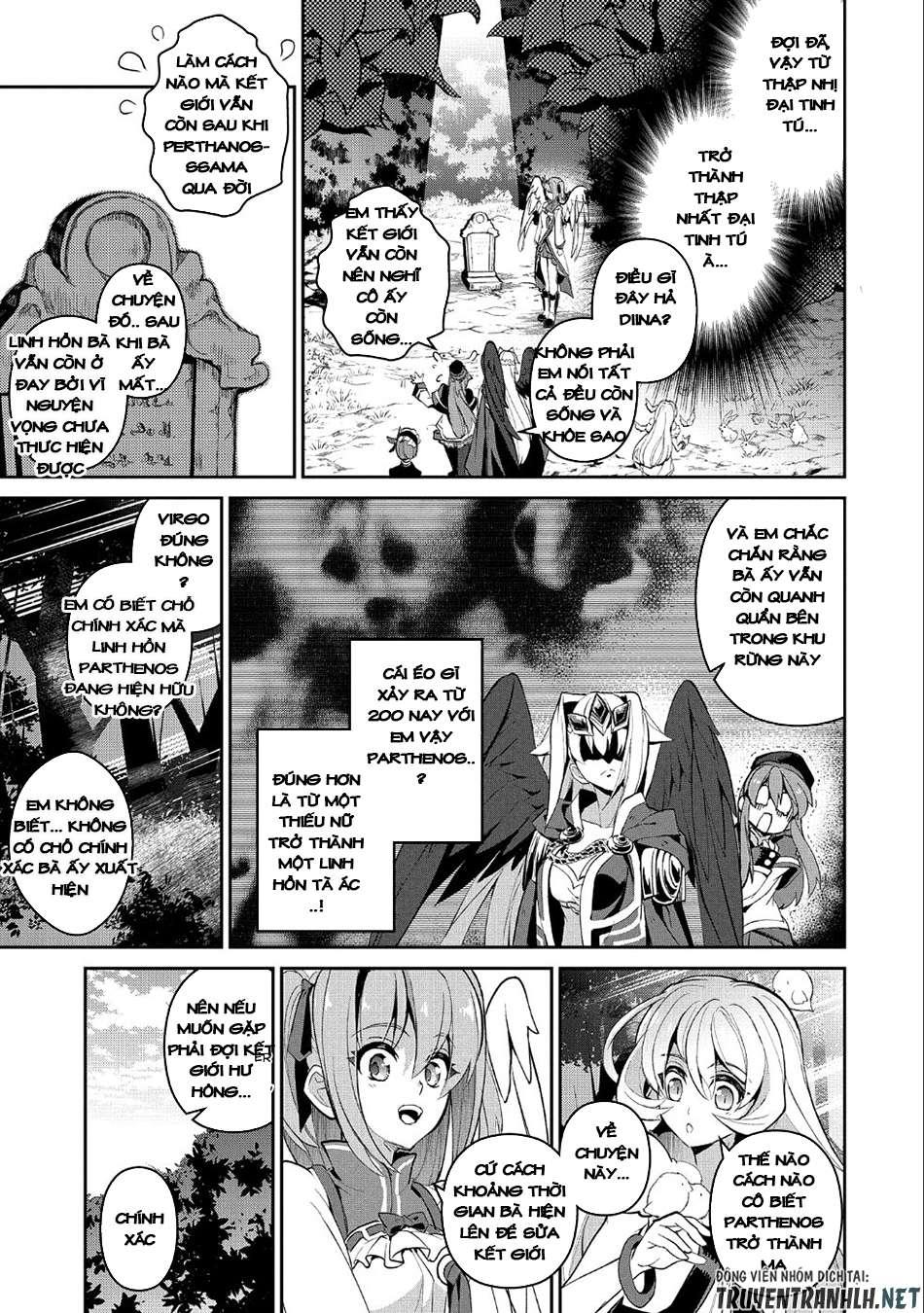 Yasei No Last Boss Ga Arawareta Chapter 19 - Trang 4