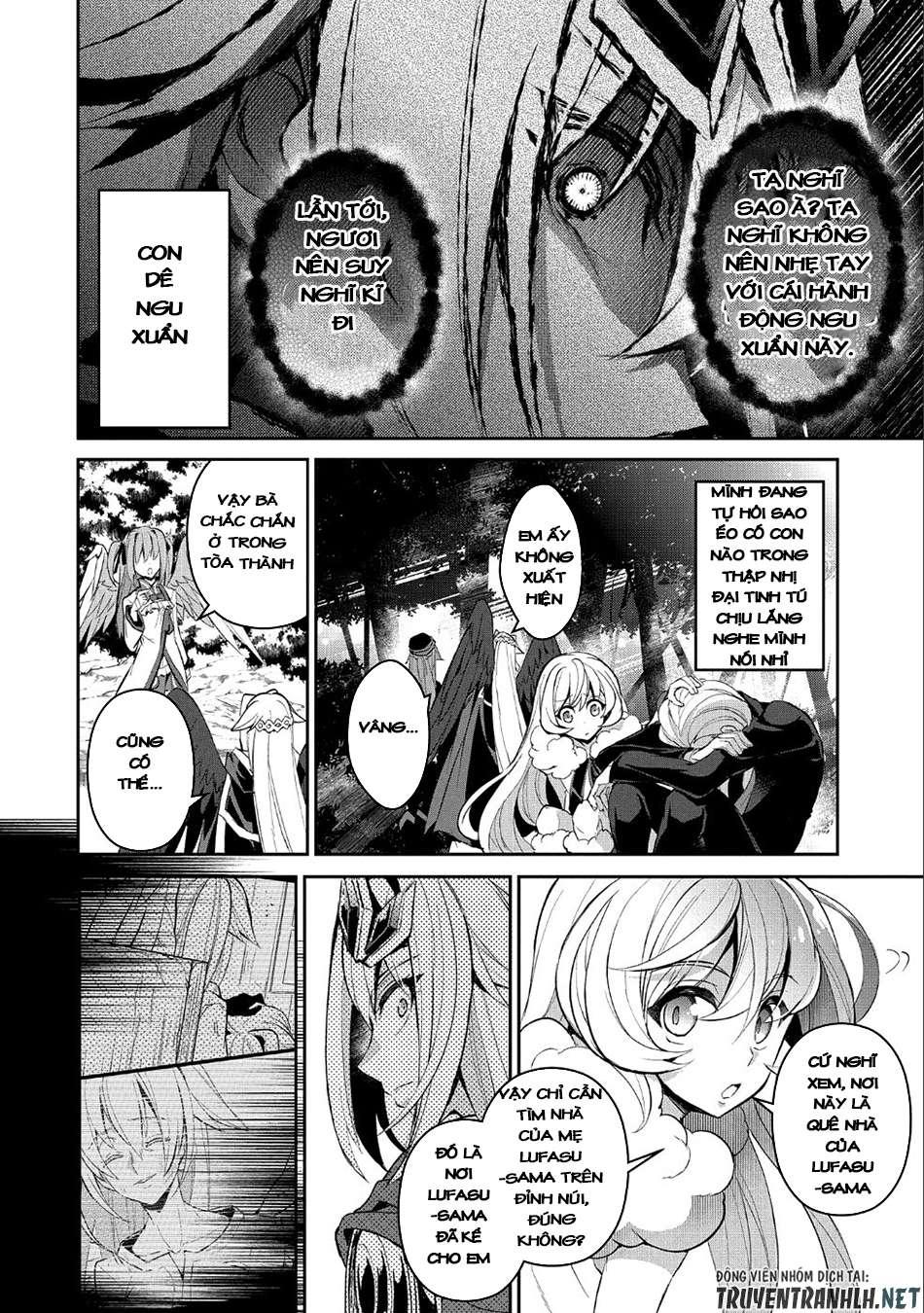 Yasei No Last Boss Ga Arawareta Chapter 19 - Trang 4