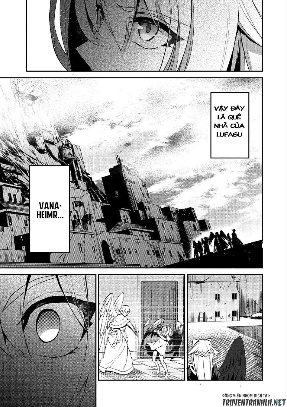 Yasei No Last Boss Ga Arawareta Chapter 19 - Trang 4