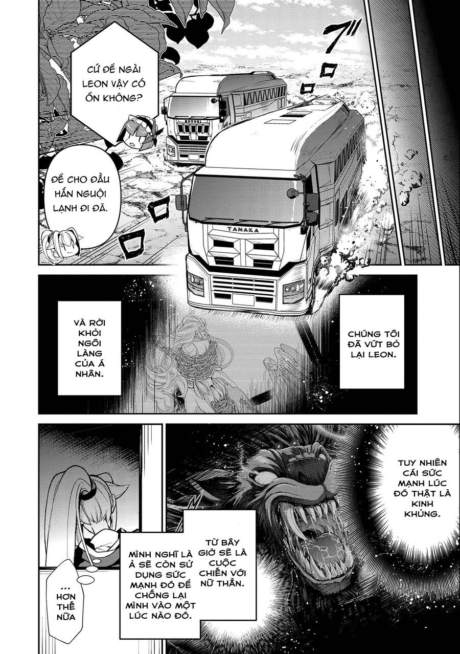 Yasei No Last Boss Ga Arawareta Chapter 41.2 - Trang 3