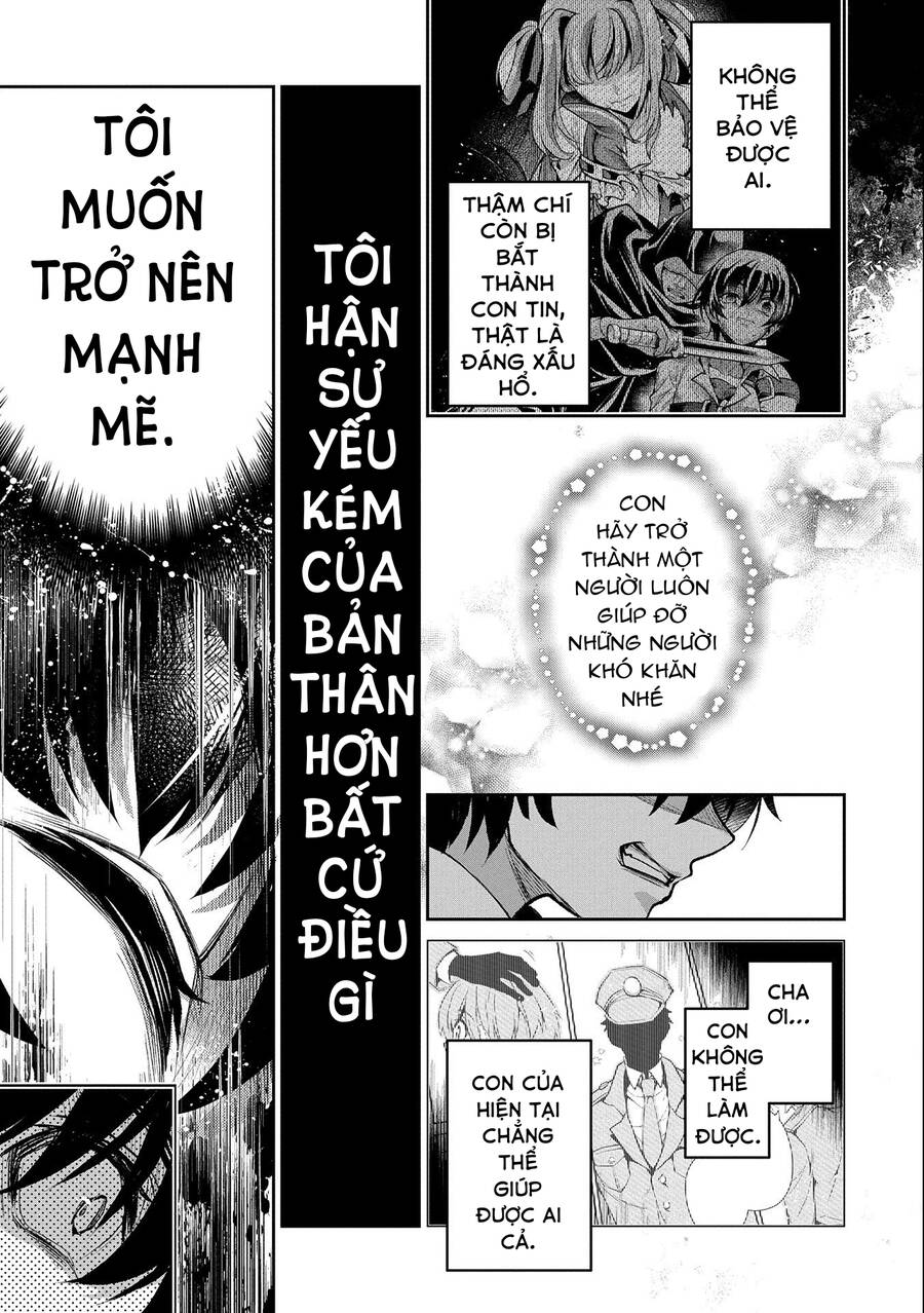 Yasei No Last Boss Ga Arawareta Chapter 44.2 - Trang 3