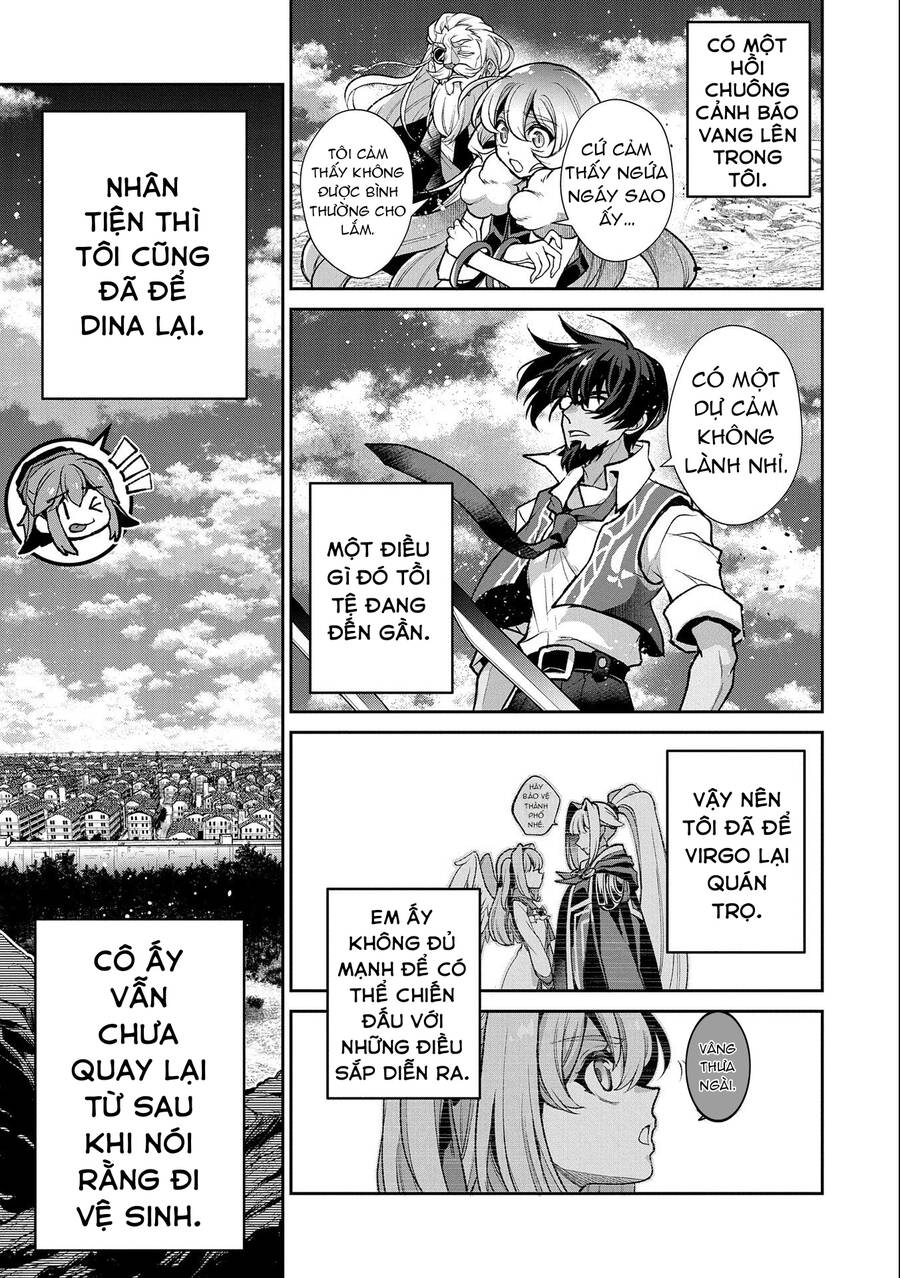 Yasei No Last Boss Ga Arawareta Chapter 44.2 - Trang 3