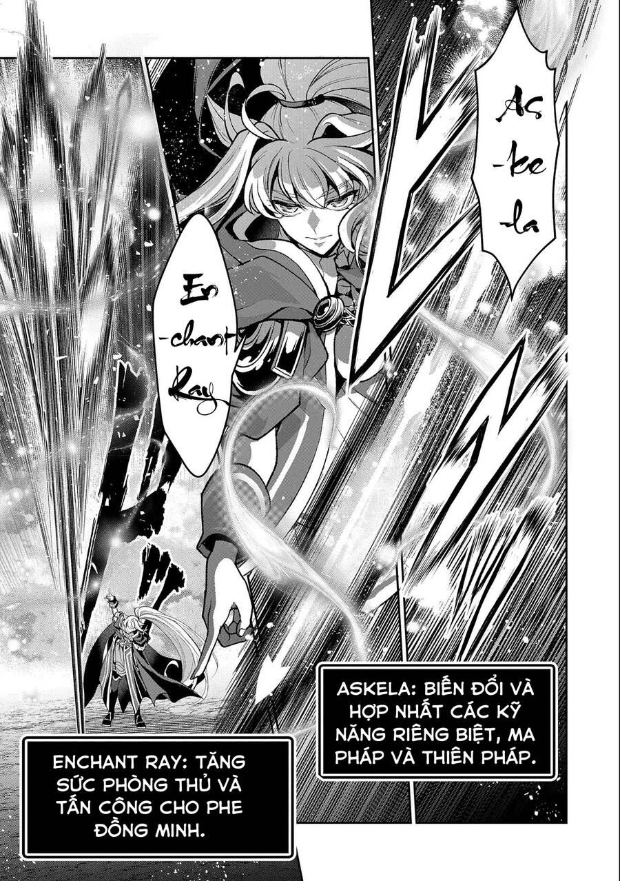 Yasei No Last Boss Ga Arawareta Chapter 44.2 - Trang 3