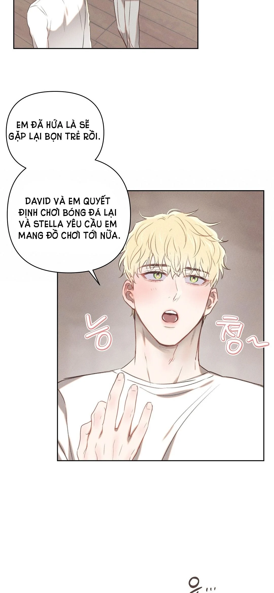 Yêu Chàng Đại Úy Lãng Mạn Chapter 17.2 - Next Chapter 18.1