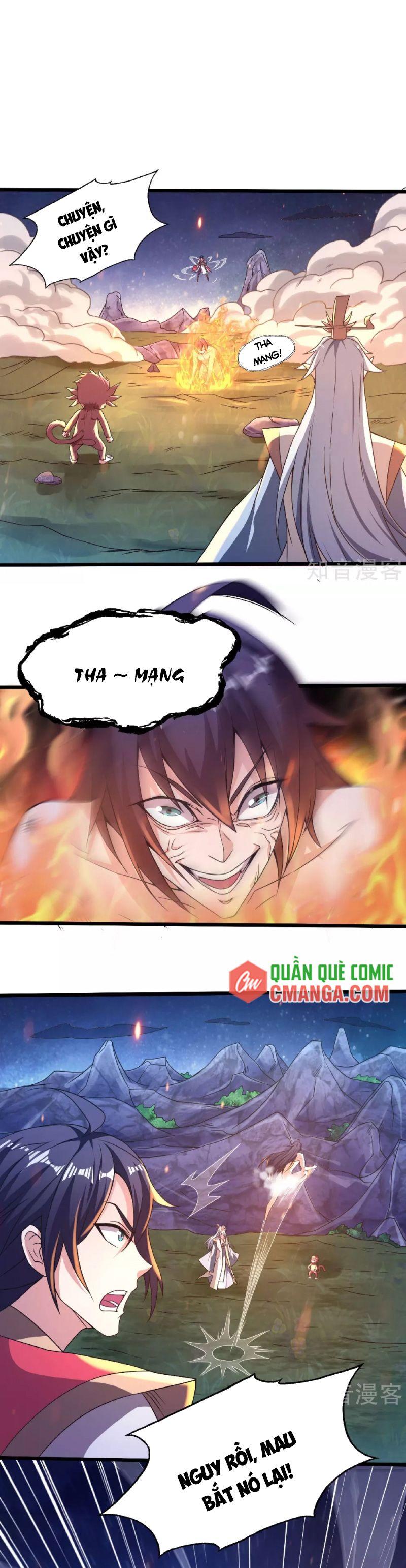 Yêu Đạo Chí Tôn Yêu Hoàng Trở Về Chapter 68 - Next Chapter 69