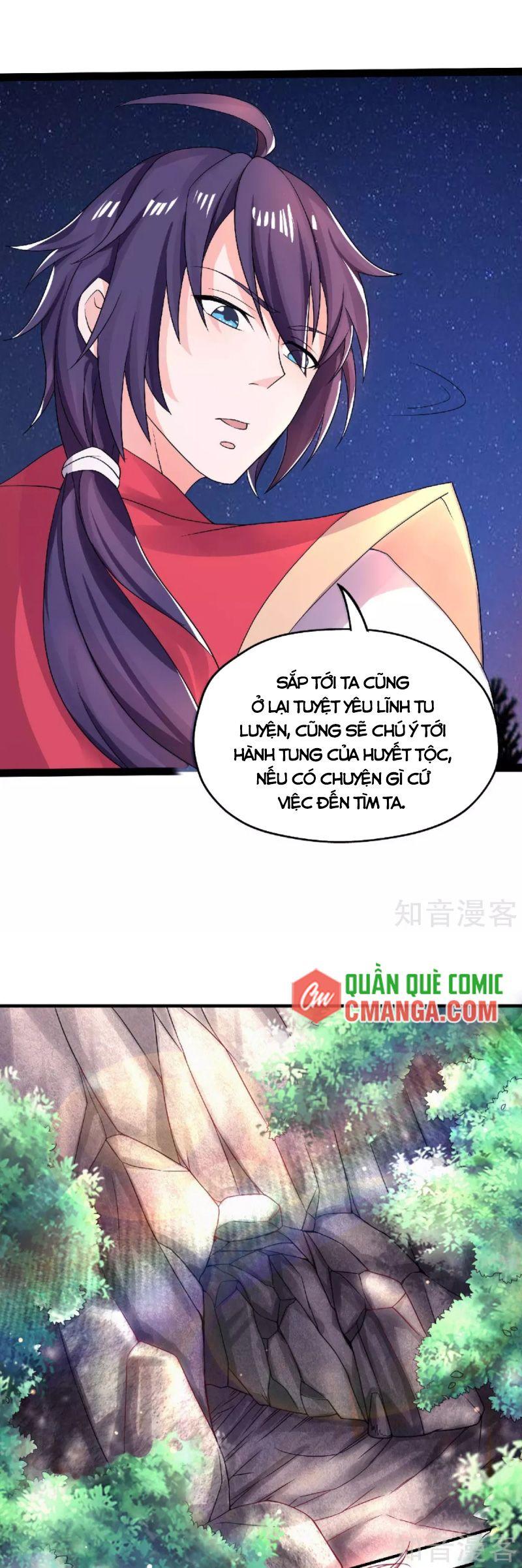 Yêu Đạo Chí Tôn Yêu Hoàng Trở Về Chapter 68 - Next Chapter 69