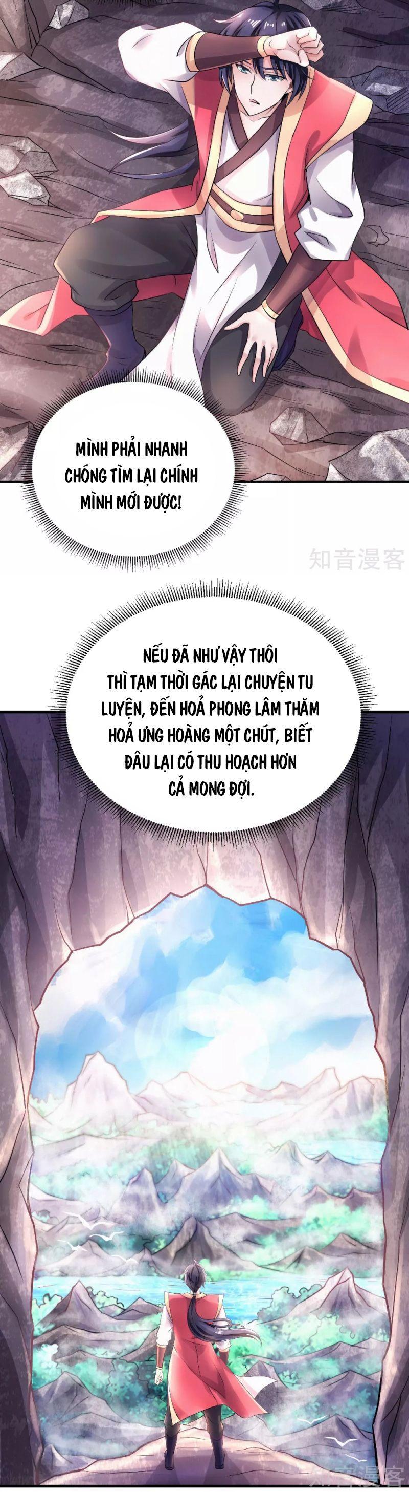 Yêu Đạo Chí Tôn Yêu Hoàng Trở Về Chapter 68 - Next Chapter 69