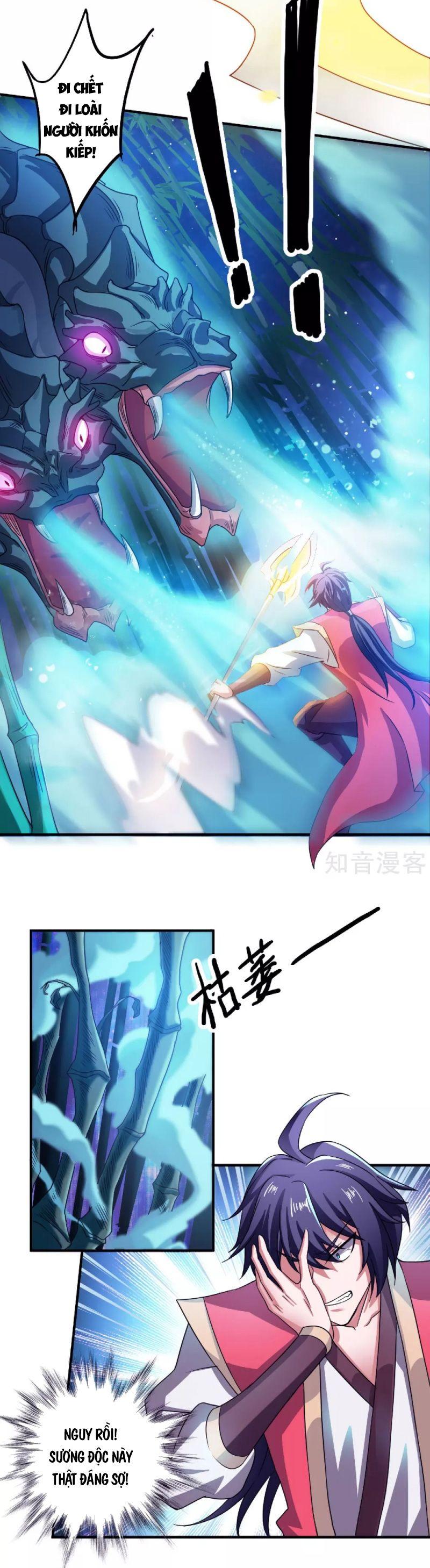 Yêu Đạo Chí Tôn Yêu Hoàng Trở Về Chapter 68 - Next Chapter 69