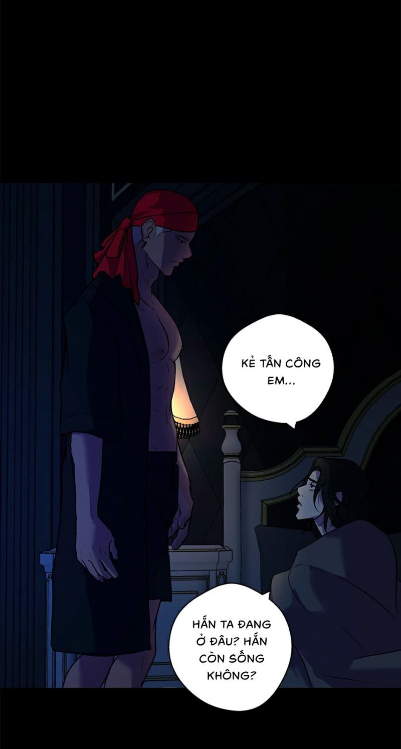 Yêu Phải Kẻ Sát Nhân Bóng Rổ Chapter 18.5 - Trang 2