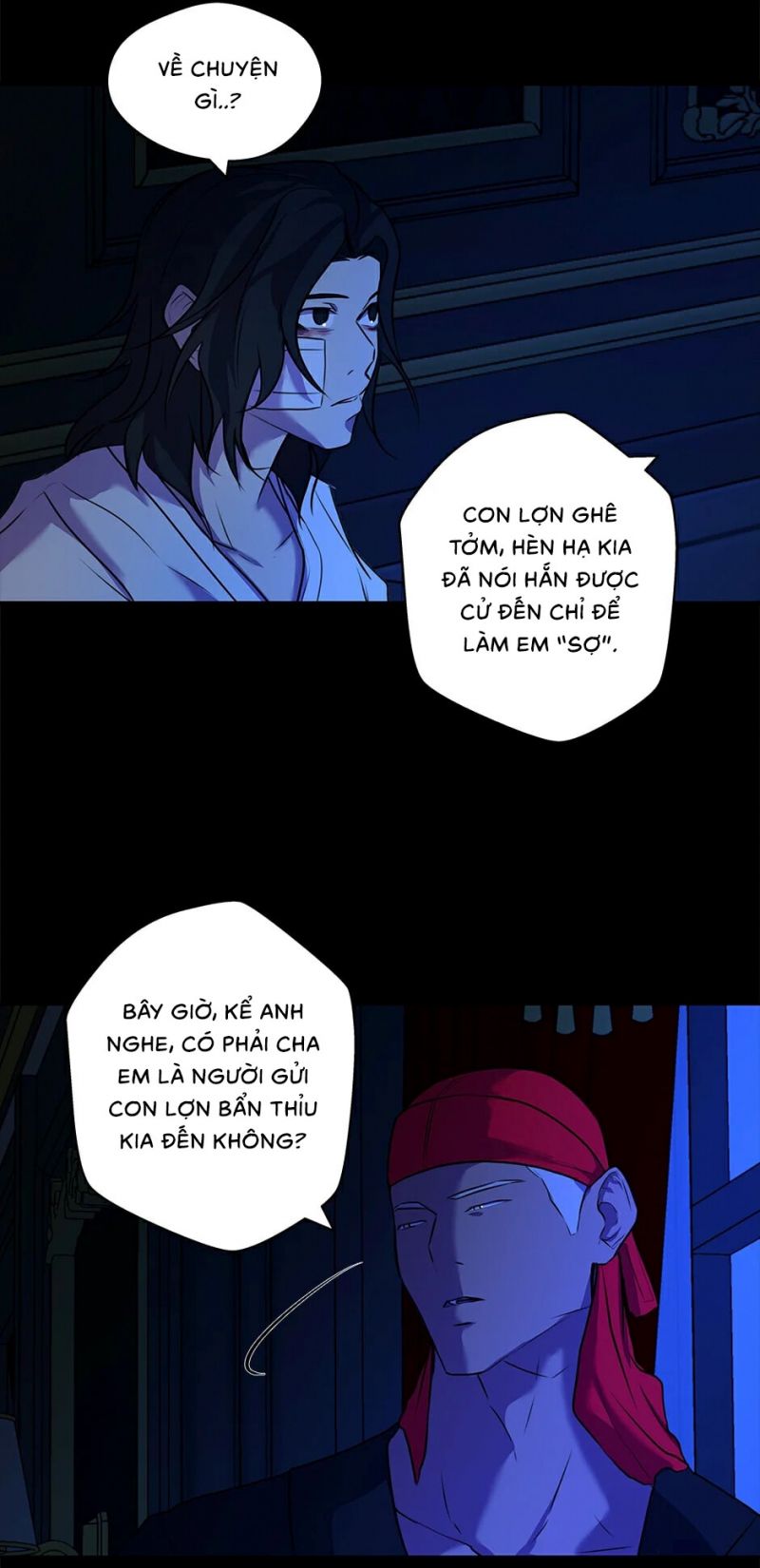 Yêu Phải Kẻ Sát Nhân Bóng Rổ Chapter 18.5 - Trang 2