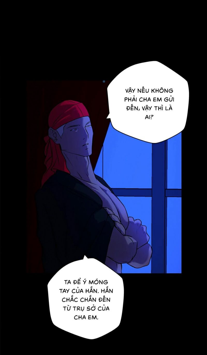 Yêu Phải Kẻ Sát Nhân Bóng Rổ Chapter 18.5 - Trang 2