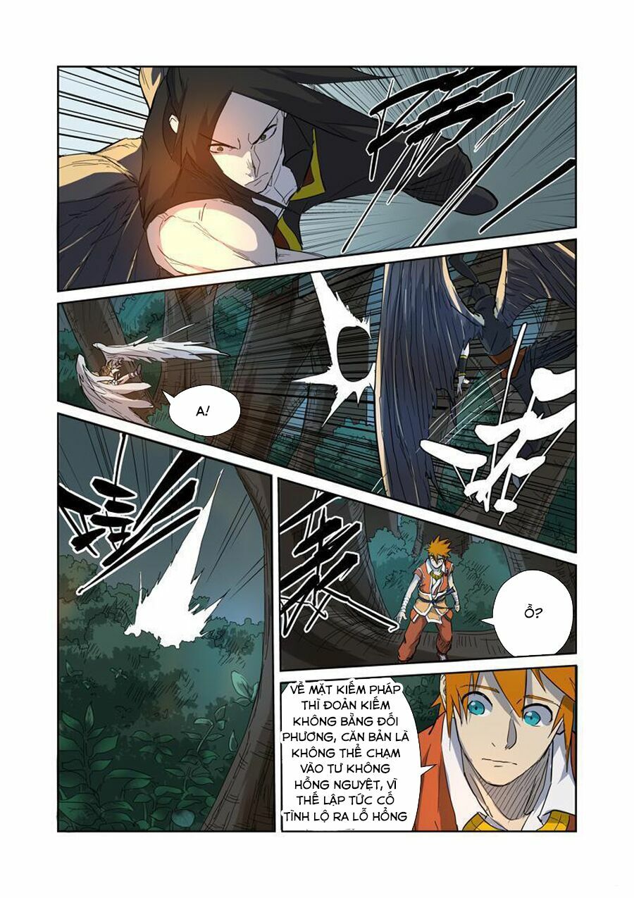 Yêu Thần Ký Chapter 172.5 - Trang 3