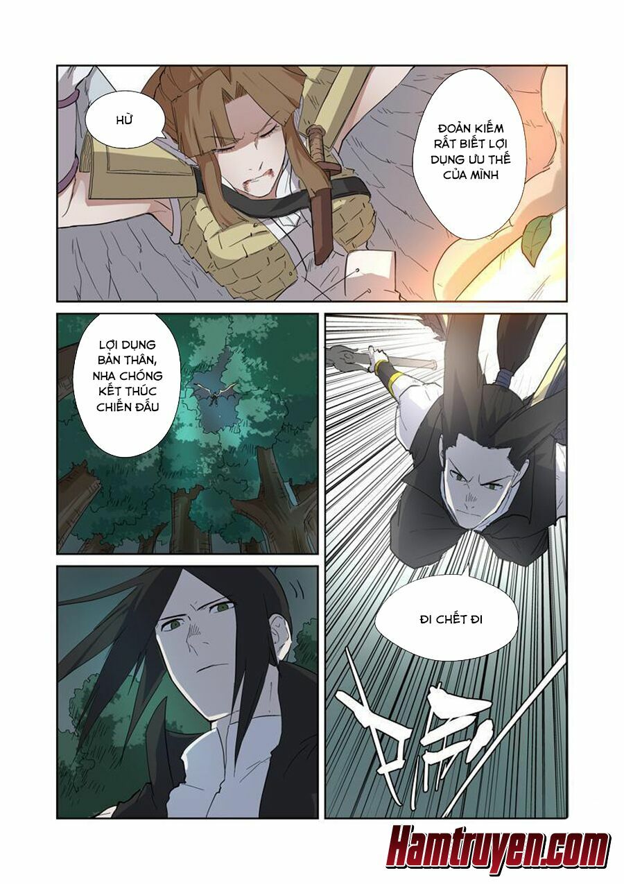 Yêu Thần Ký Chapter 172.5 - Trang 3