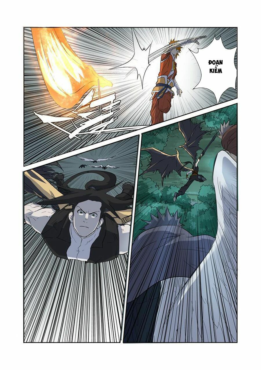 Yêu Thần Ký Chapter 172.5 - Trang 3