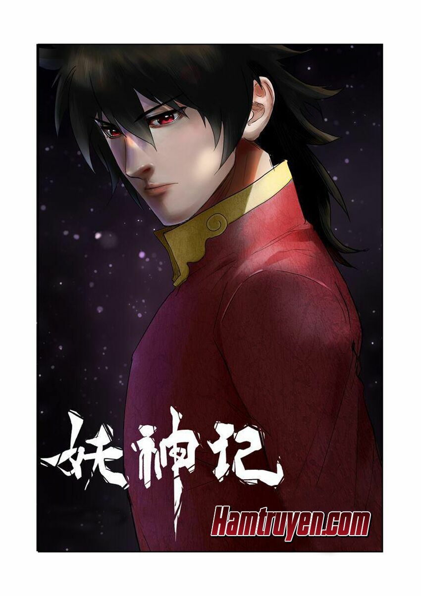 Yêu Thần Ký Chapter 177 - Trang 4