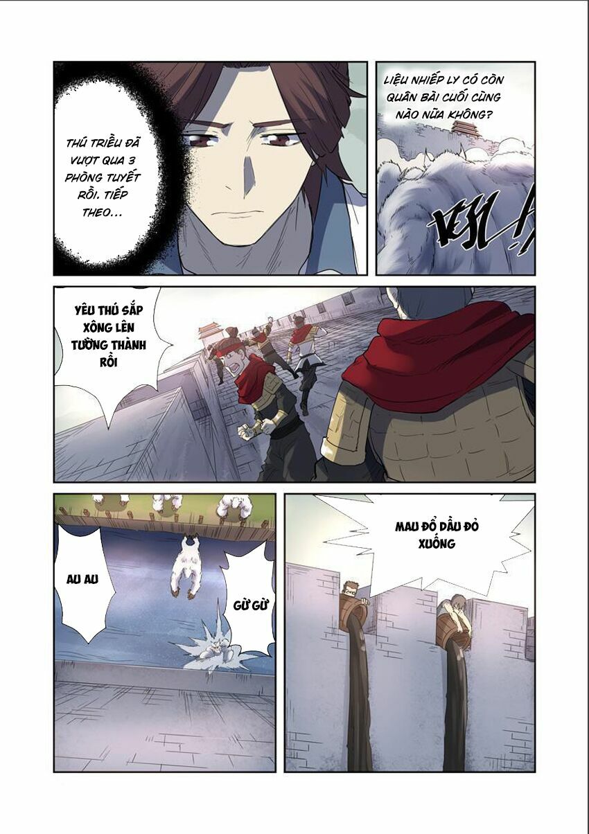 Yêu Thần Ký Chapter 179.5 - Trang 3