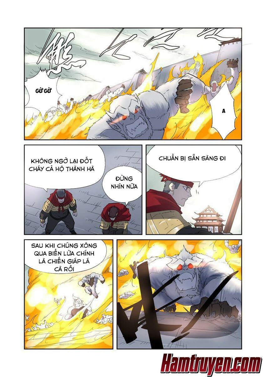 Yêu Thần Ký Chapter 179.5 - Trang 3