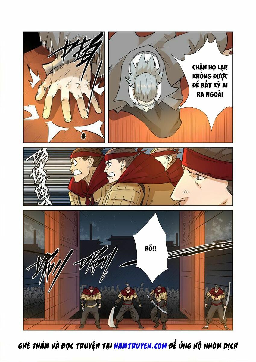 Yêu Thần Ký Chapter 205.5 - Trang 3