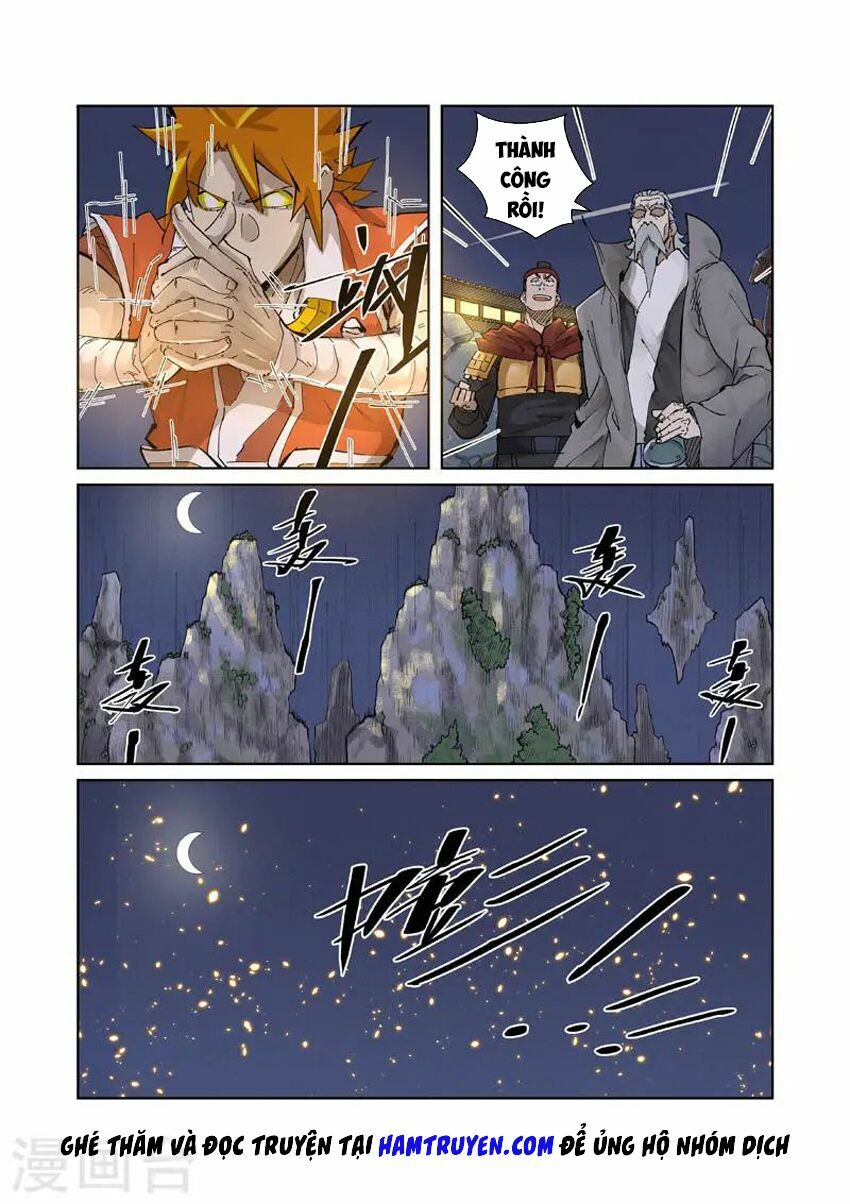 Yêu Thần Ký Chapter 212 - Trang 4