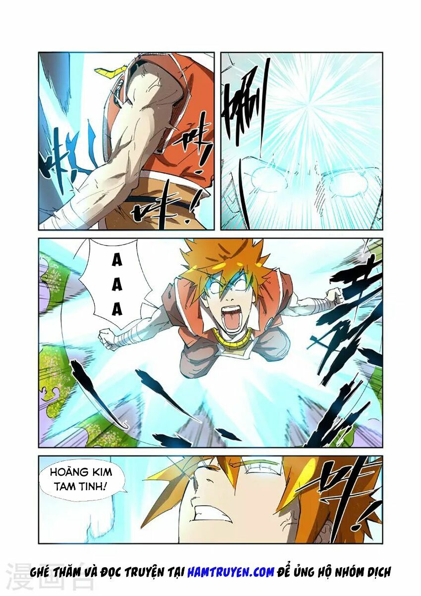 Yêu Thần Ký Chapter 218.5 - Trang 3