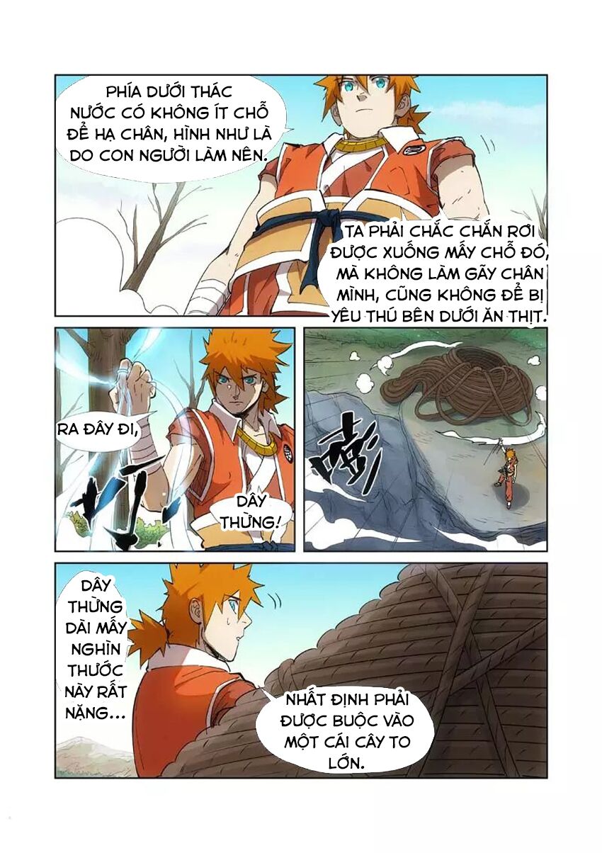 Yêu Thần Ký Chapter 221.5 - Trang 2