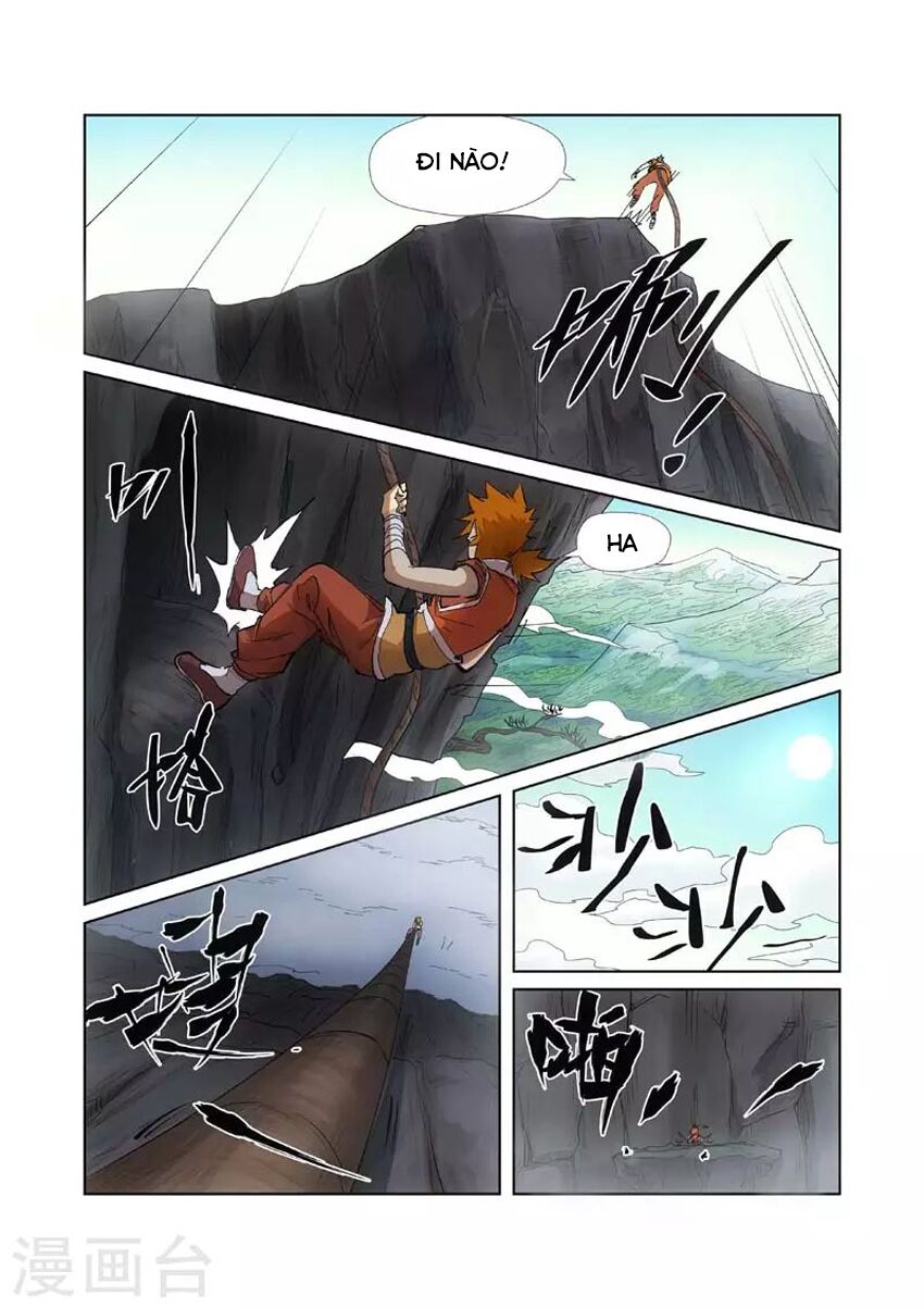 Yêu Thần Ký Chapter 221.5 - Trang 2