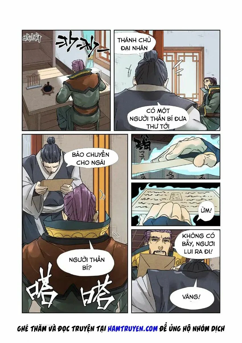 Yêu Thần Ký Chapter 236 - Trang 4