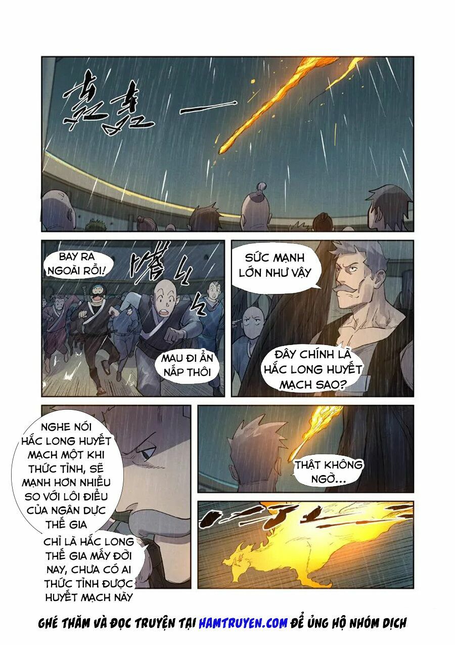 Yêu Thần Ký Chapter 248 - Trang 4