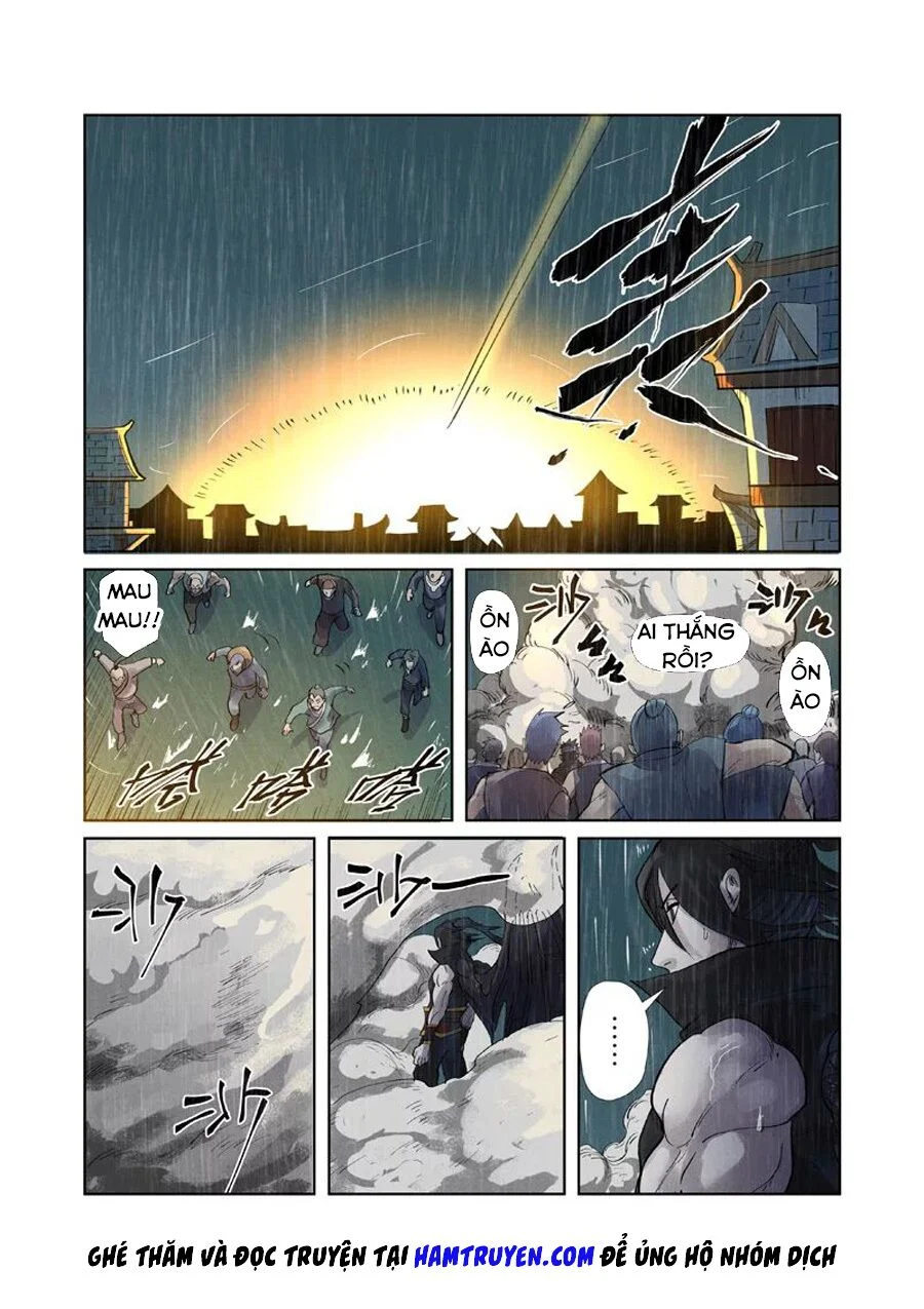 Yêu Thần Ký Chapter 248 - Trang 4