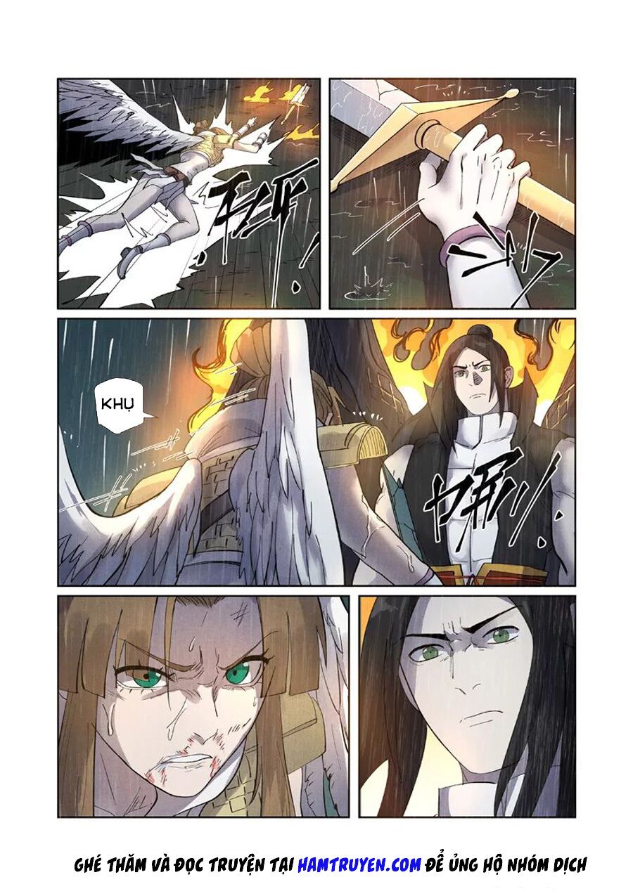 Yêu Thần Ký Chapter 248 - Trang 4