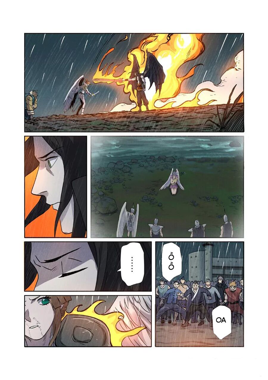 Yêu Thần Ký Chapter 248 - Trang 4