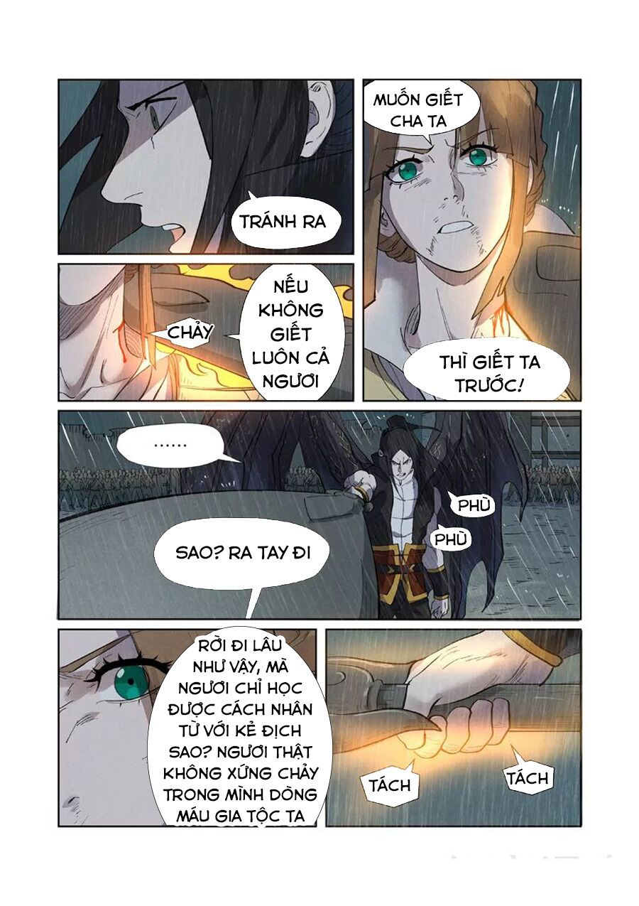 Yêu Thần Ký Chapter 248 - Trang 4