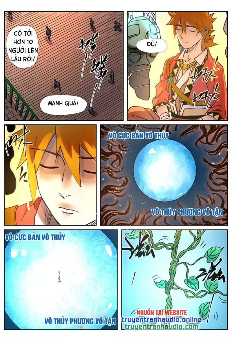 Yêu Thần Ký Chapter 277.1 - Trang 2