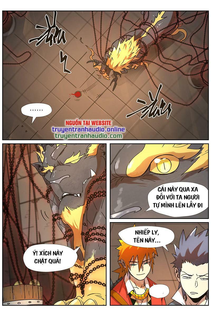 Yêu Thần Ký Chapter 279.2 - Trang 3