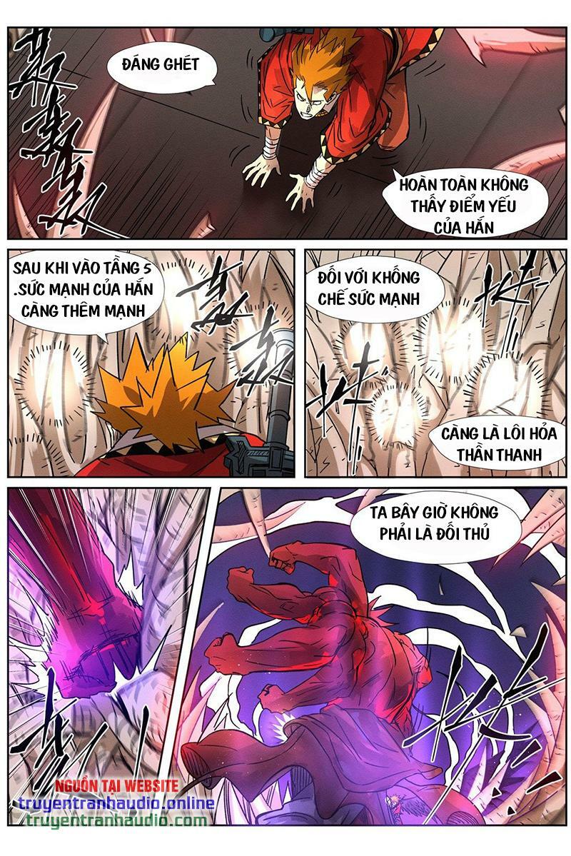 Yêu Thần Ký Chapter 282.1 - Trang 3