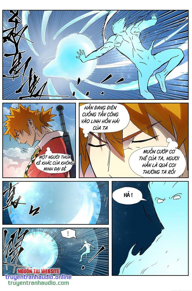 Yêu Thần Ký Chapter 285.2 - Trang 4