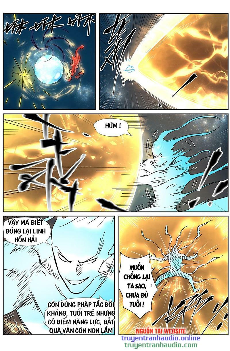 Yêu Thần Ký Chapter 285.2 - Trang 4