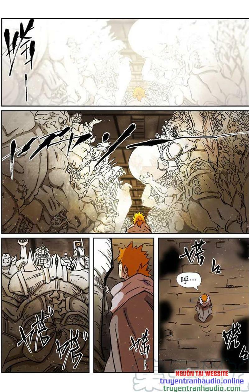 Yêu Thần Ký Chapter 289.2 - Trang 3