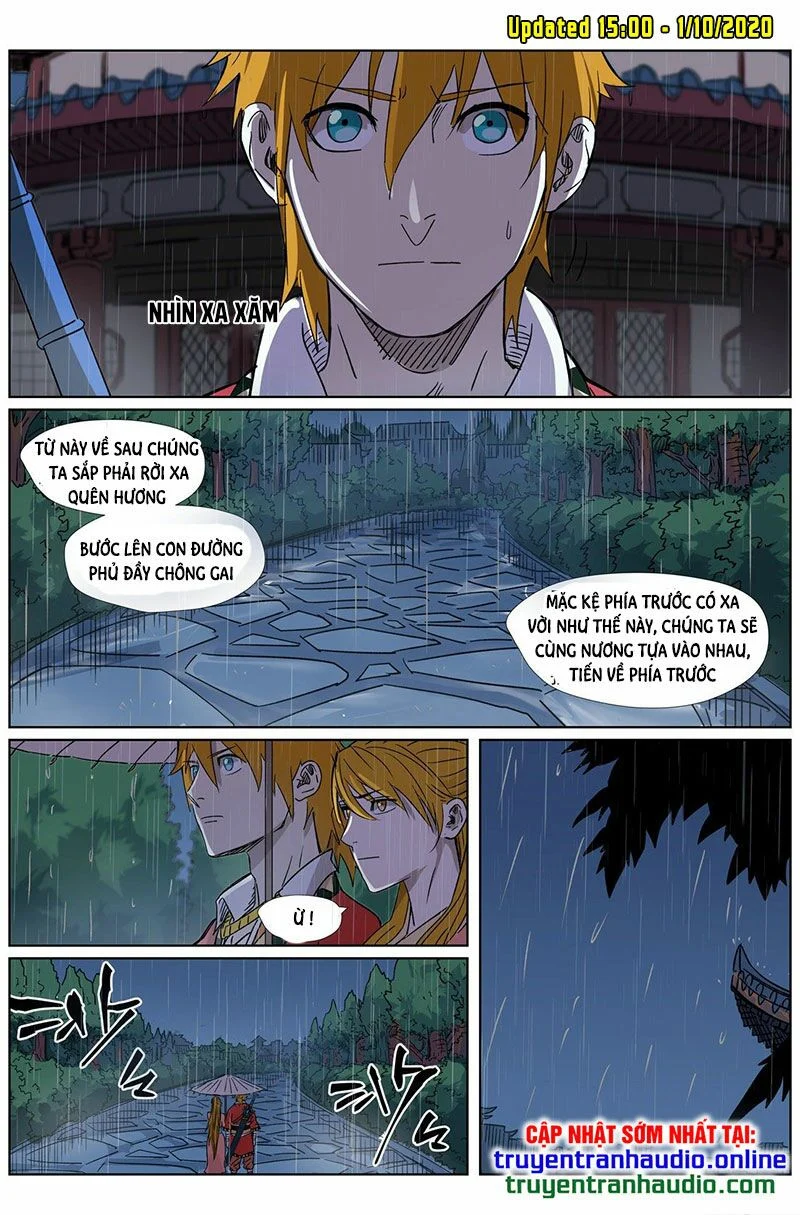 Yêu Thần Ký Chapter 295 - Trang 2