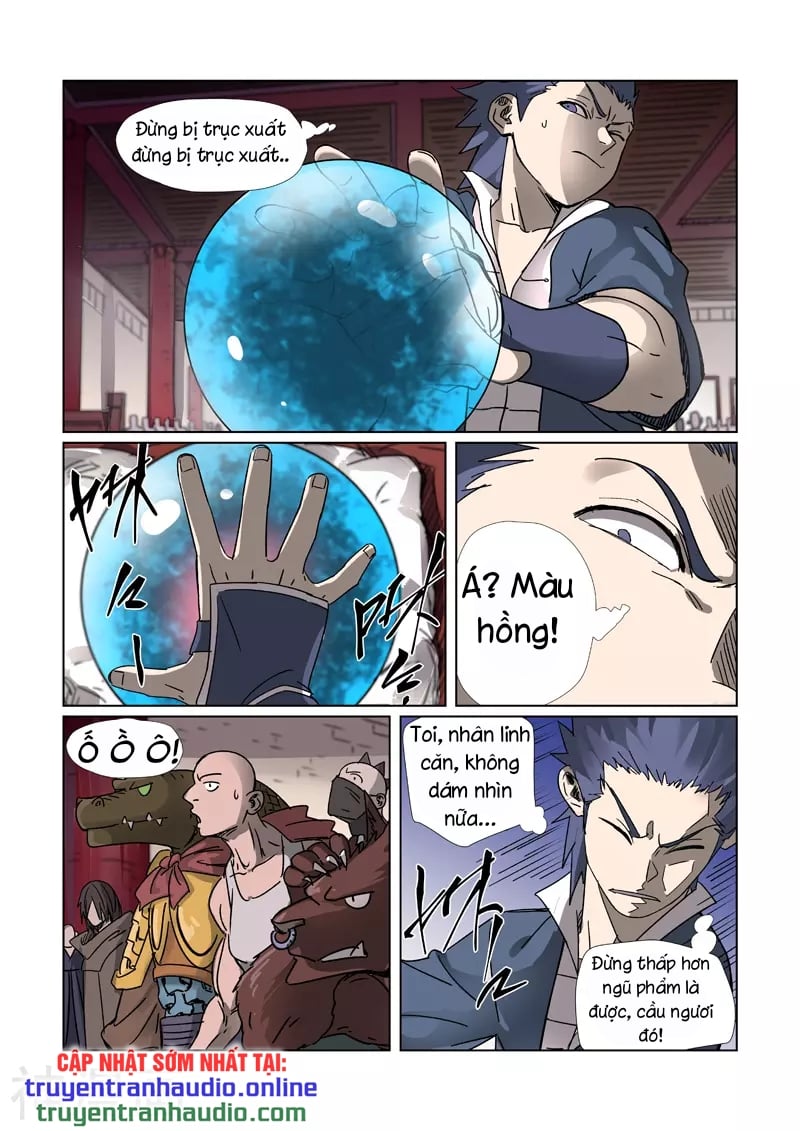 Yêu Thần Ký Chapter 300 - Trang 4