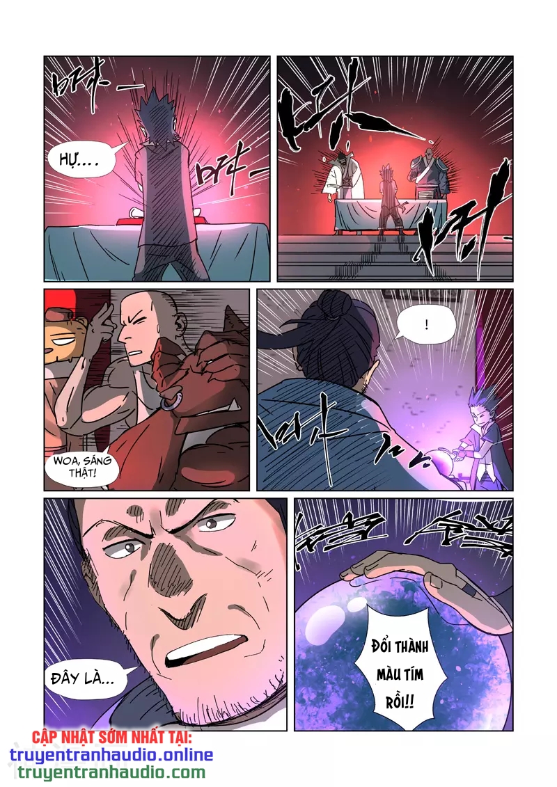 Yêu Thần Ký Chapter 300 - Trang 4