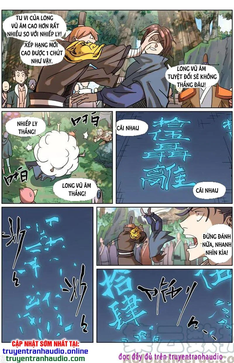 Yêu Thần Ký Chapter 314.5 - Trang 3