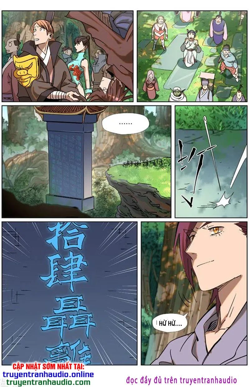 Yêu Thần Ký Chapter 314.5 - Trang 3