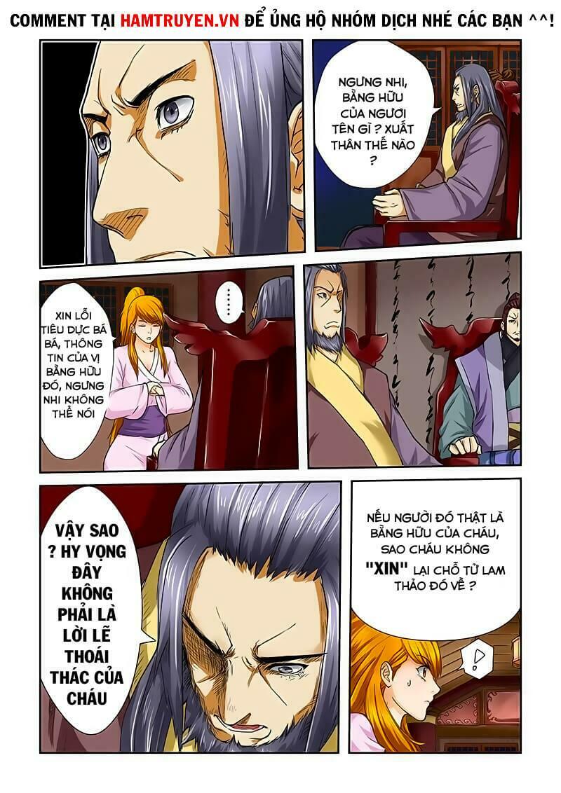 Yêu Thần Ký Chapter 40 - Trang 4