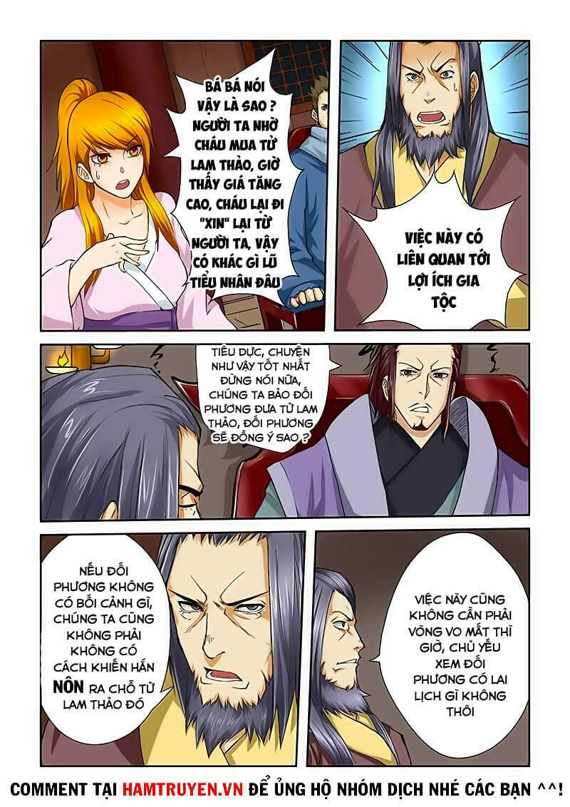 Yêu Thần Ký Chapter 40 - Trang 4