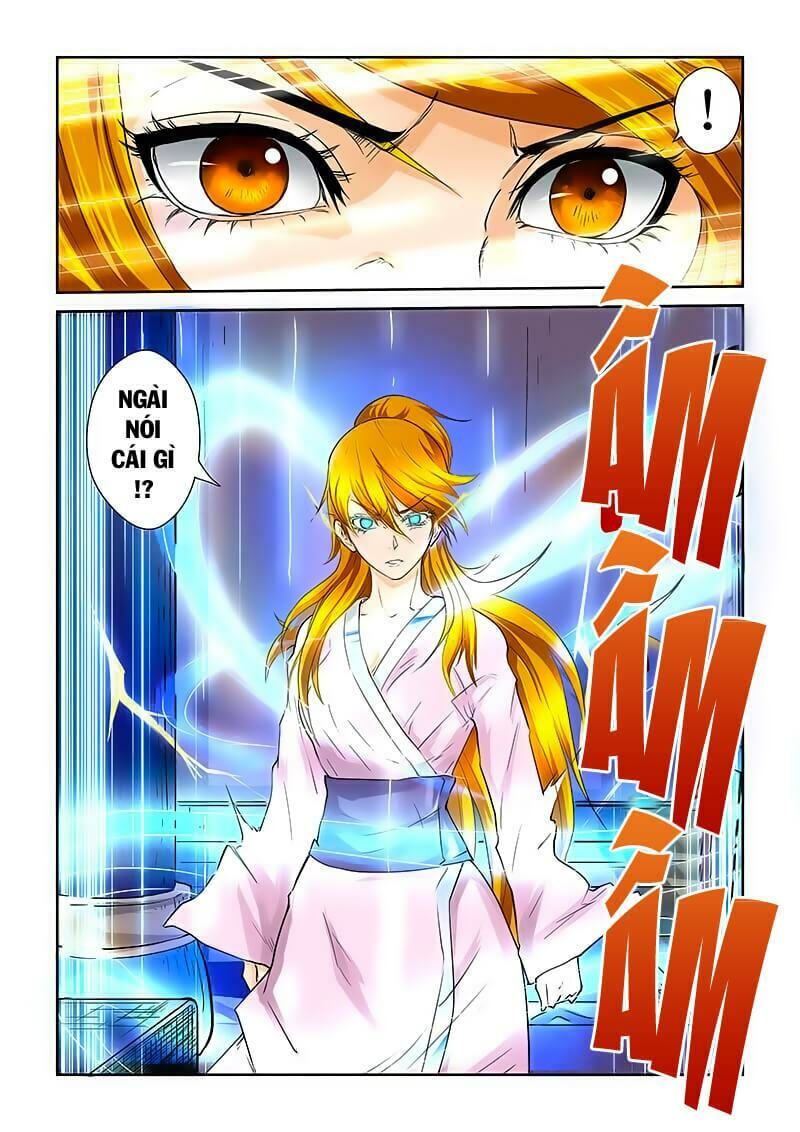 Yêu Thần Ký Chapter 40 - Trang 4