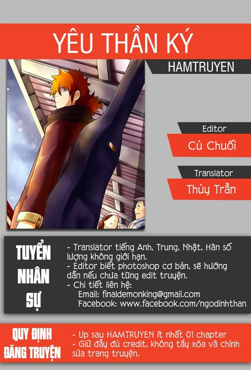 Yêu Thần Ký Chapter 65 - Trang 4