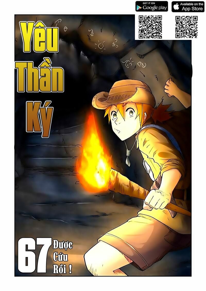 Yêu Thần Ký Chapter 67 - Trang 4